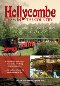 Hollycombe - Steam in the Country