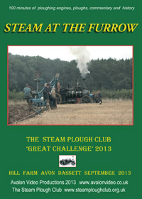 Steam at the Furrow - The Steam Plough Club Great Challenge