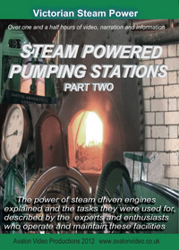 Steam Powered Pumping Stations Part 2 DVD