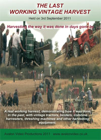 The Last Working Vintage Harvest