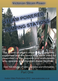 Steam Powered Pumping Stations DVD