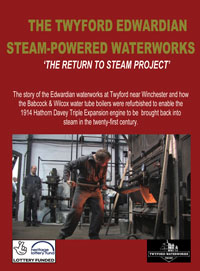 Twyford Waterworks - Return to Steam