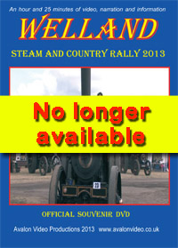 The 2013 Welland Steam and Country Rally