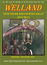 The 50th Welland Steam and Country Rally 2014